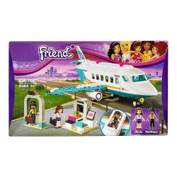 Lego Friend 10545 (9-38) - 3