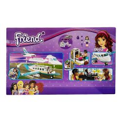 Lego Friend 10545 (9-38) - 2