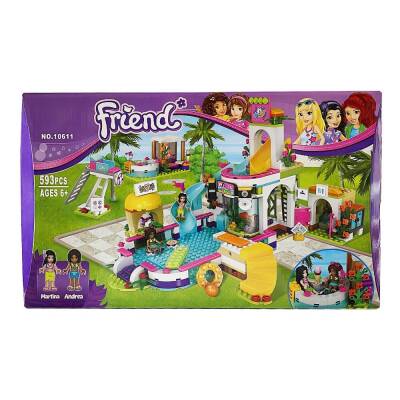 Lego Friend 10611/9-24 - 2