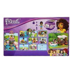 Lego Friend 10611/9-24 - 3