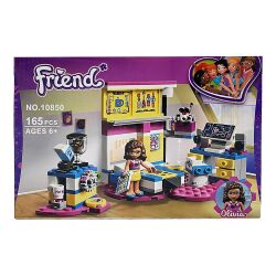 Lego Friend 10850 (9-35) - 2