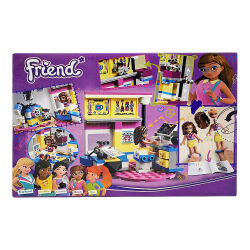 Lego Friend 10850 (9-35) - 3