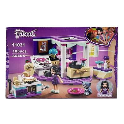 Lego Friend 11031 (9-26) - 2