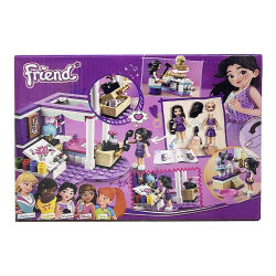 Lego Friend 11031 (9-26) - 3