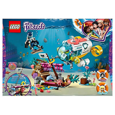 Lego Friend 11371/9-28 - 1