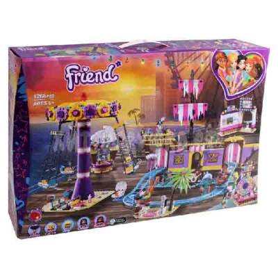 Lego Friend (1266 ED)/11381/(301-375) - 1