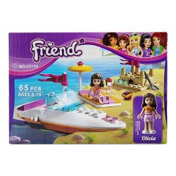 Lego Friends 10134 (9-15) - 2