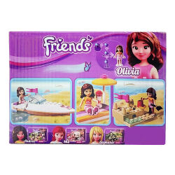 Lego Friends 10134 (9-15) - 3