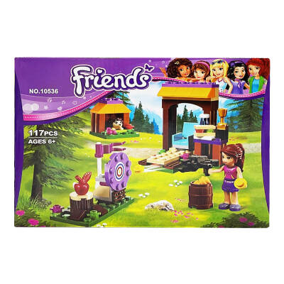 Lego Friends 10536 (9-19) - 2