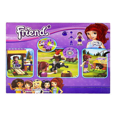 Lego Friends 10536 (9-19) - 3