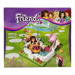 Lego Friends 10542/9-20 - 1