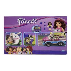 Lego Friends 10555 (9-22) - 2