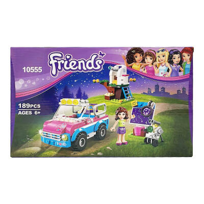 Lego Friends 10555 (9-22) - 3