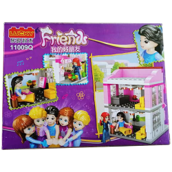 Lego Friends 11009Q (7-87) - 1