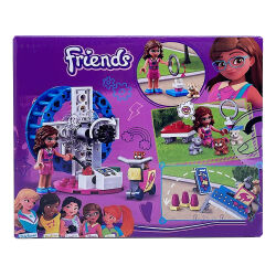 Lego Friends 11195 (9-27) - 2