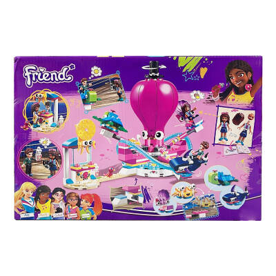 Lego Friends 11378 (9-33) - 2