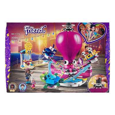 Lego Friends 11378 (9-33) - 3