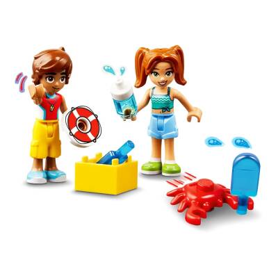 Lego Friends 42623 BEACH WATER SCOOTER ORG - 4