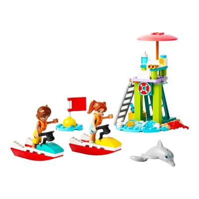 Lego Friends 42623 BEACH WATER SCOOTER ORG - 5