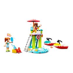 Lego Friends 42623 BEACH WATER SCOOTER ORG - 2