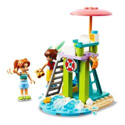 Lego Friends 42623 BEACH WATER SCOOTER ORG - 3