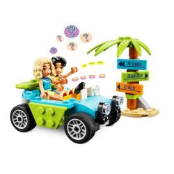 Lego Friends 42625 BEACH SMOOTHIE STAND ORG - 4