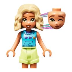 Lego Friends 42625 BEACH SMOOTHIE STAND ORG - 5