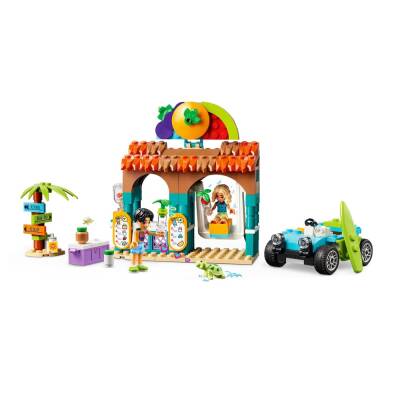 Lego Friends 42625 BEACH SMOOTHIE STAND ORG - 6