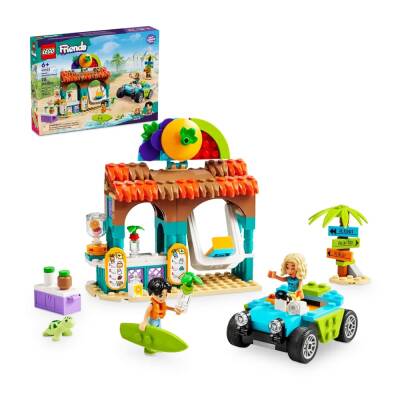 Lego Friends 42625 BEACH SMOOTHIE STAND ORG - 1