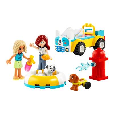 Lego Friends 42635 DOG-GROOMING CAR ORG - 2