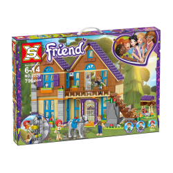 LEGO Friends 67046 (7-99) - 1