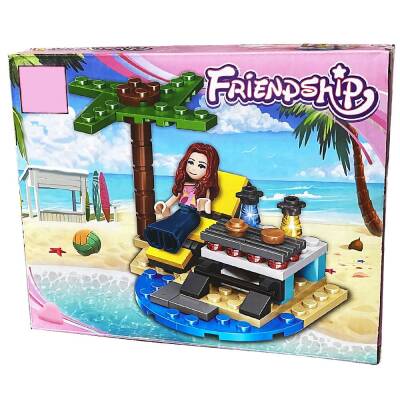 Lego - friendship 20062B (116-30) - 1