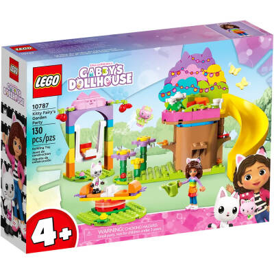 Lego Gabby's Dollhouse 10787 - 3