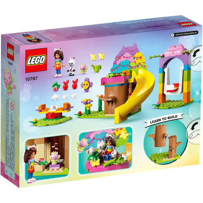 Lego Gabby's Dollhouse 10787 - 4