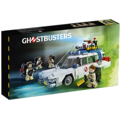 Lego Ghostbusters X1108 (17-26) - 1