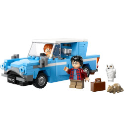 Lego Harry Potter 76424 - 3