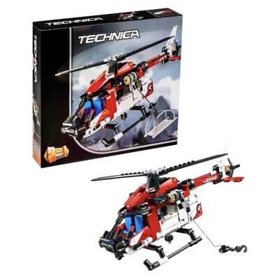 Lego Helicopter 22095 (296-19) - 1