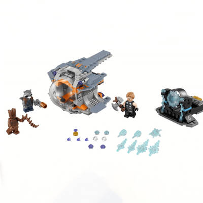 Lego Hero 10835(301-309) - 2