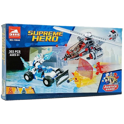 Lego Hero 10844 (301-311) - 2