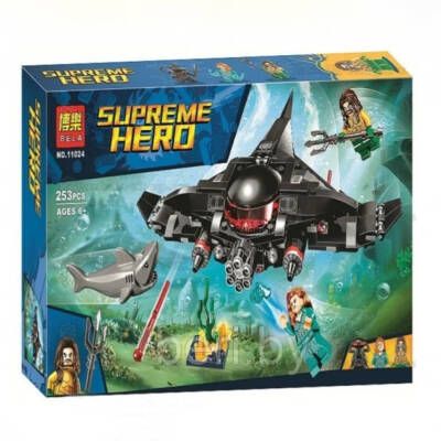 LEGO HERO 11024 (301-314) - 2