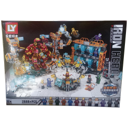 Lego hero 76028 (340-4) - 1