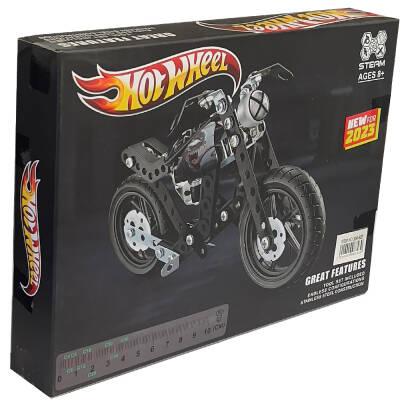 Lego Hot Wheel Moto 8702 (304-922) - 2