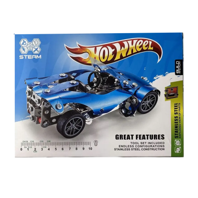 Lego Hotwheel 124-2 (38-6) - 1