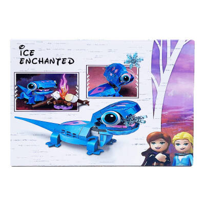 Lego İce Enchanted 60002 (9-36) - 3