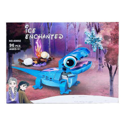 Lego İce Enchanted 60002 (9-36) - 2