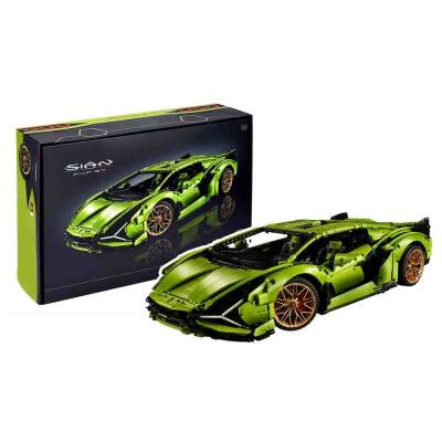 Lego Lamborghini (296-4) - 1