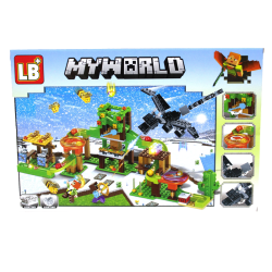 LEGO LB317 My world - 1