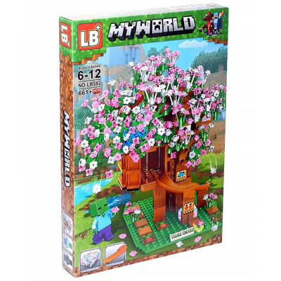 LEGO LB582 MY WORLD - 1