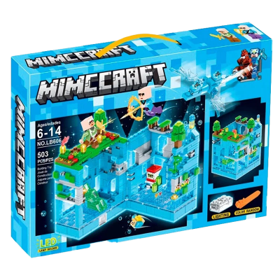 LEGO LB606 Minecraft - 1