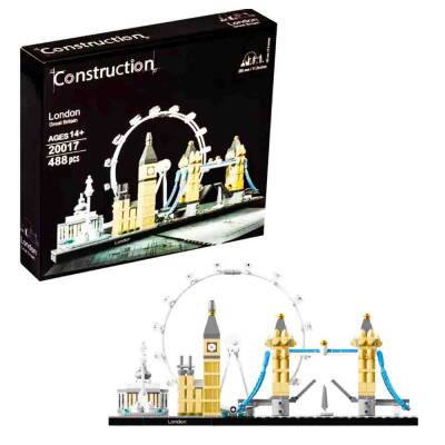 Lego London 20017 (296-29) - 1